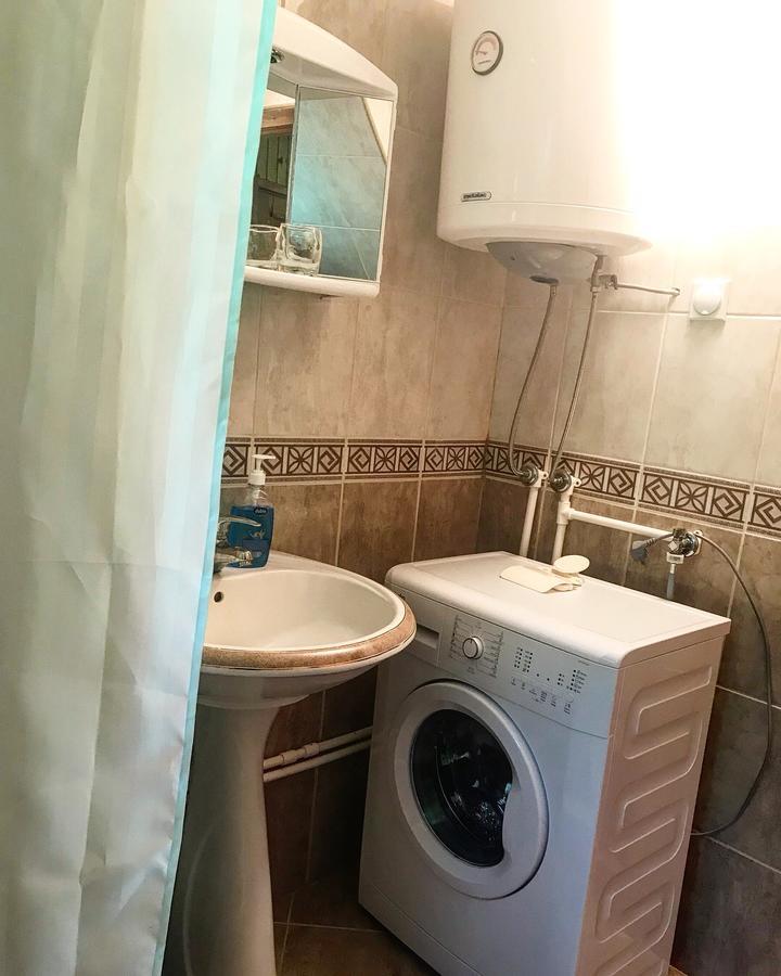 모이코바츠 Kamp Kaludra 빌라 외부 사진